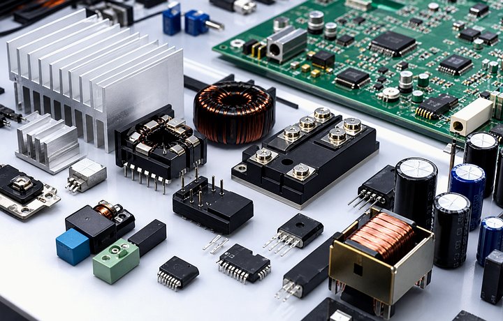 半导体技术资料 光耦合器应用 1
